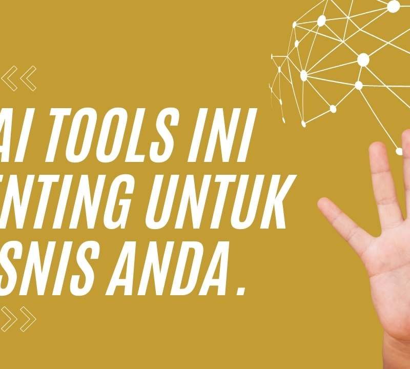 5 ai tools untuk bisnis chatgpt artificial inteligence beekreatif blog